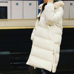 Very warm and beautiful jacket my lovely one ❤️